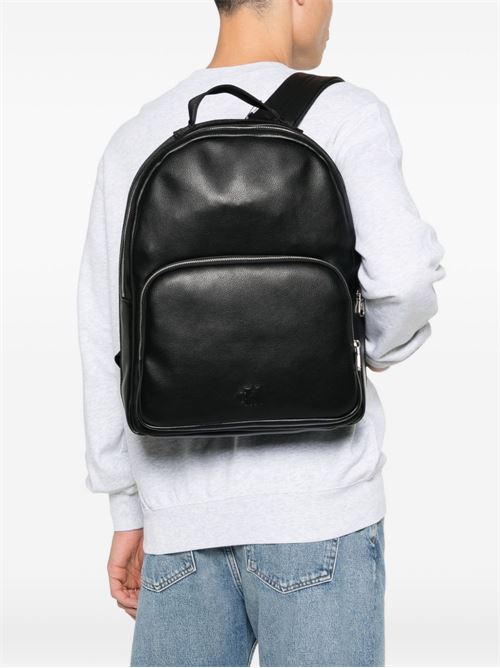 Zaino uomo Calvin Klein nero minimal Calvin Klein | LV04D3282GUB1